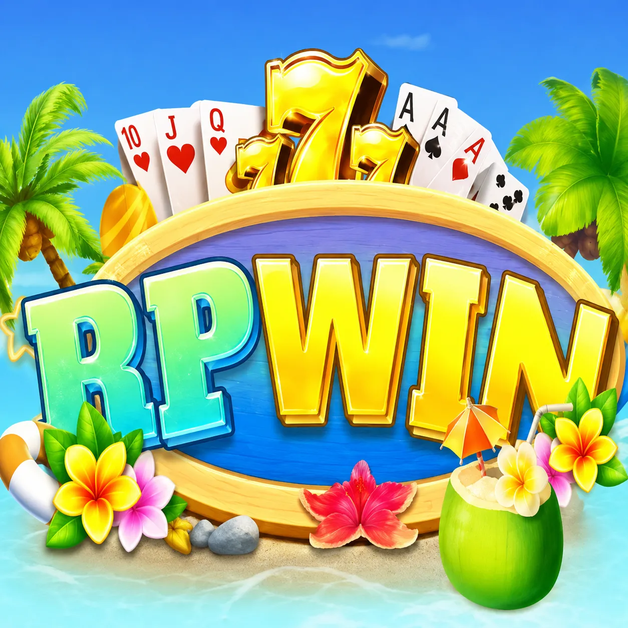 RPWIN - Game Domino Seru dan Menantang